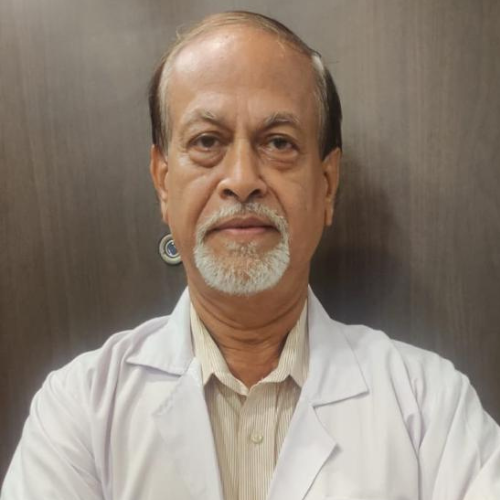 Dr Damodar Panda